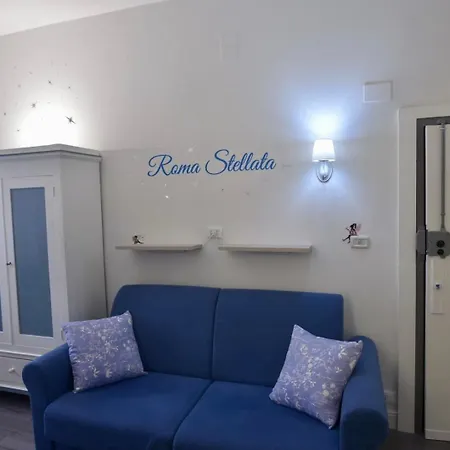 Stellata Apartment Rome
