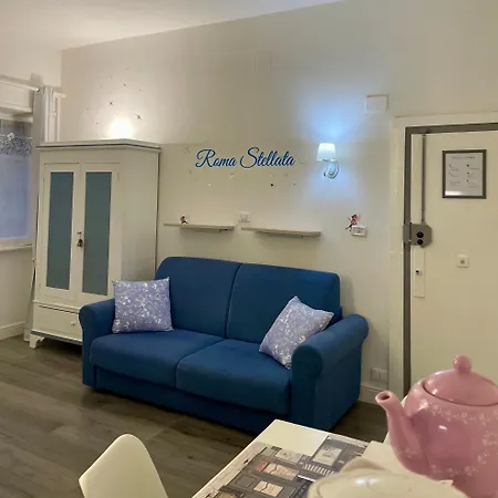 Stellata Apartment Rome