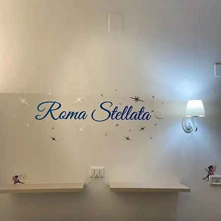 דירה Stellata *